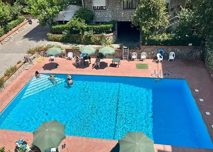Lägenhet & Pool 2