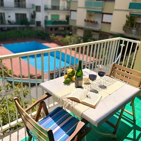 & Pool 2 Apartamento