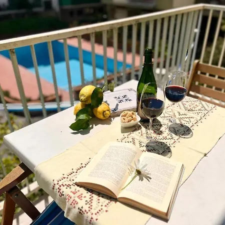 Apartamento & Pool 2 Sorrento